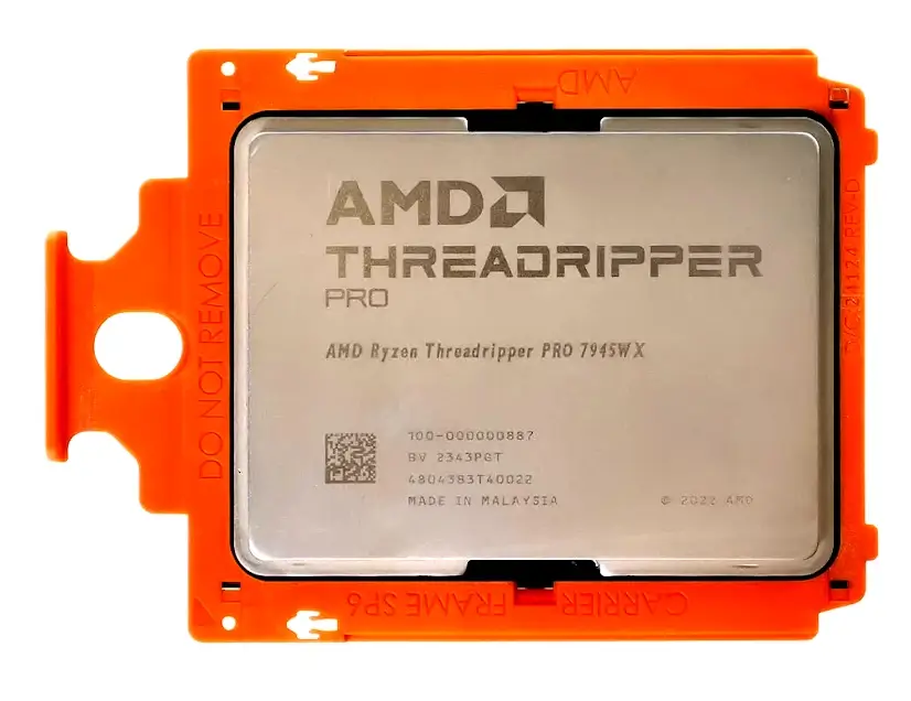 Sanchinarro PC - Montaje AMD Ryzen™ Threadripper™ PRO Sanchinarro