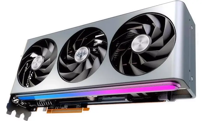 Montaje Tarjeta Gráfica AMD Radeon RX 9700 XT Gaming PC Sanchinarro