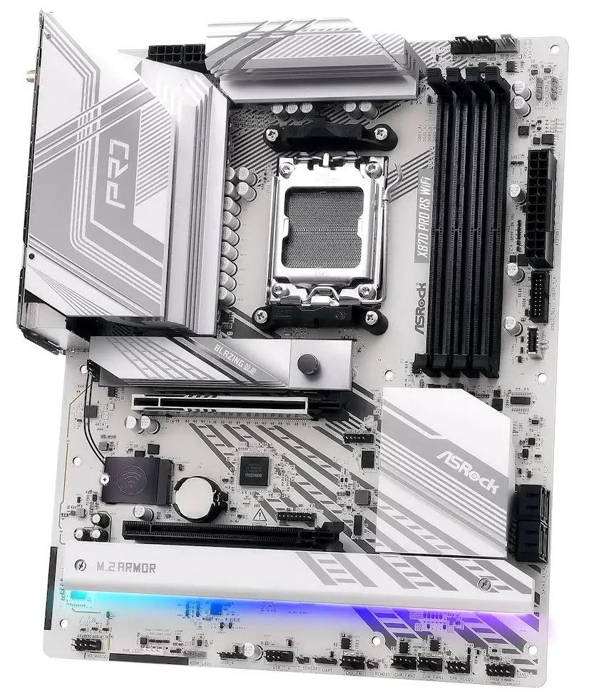 Sanchinarro PC - Montaje Placas Base ASRock Gaming PC Sanchinarro