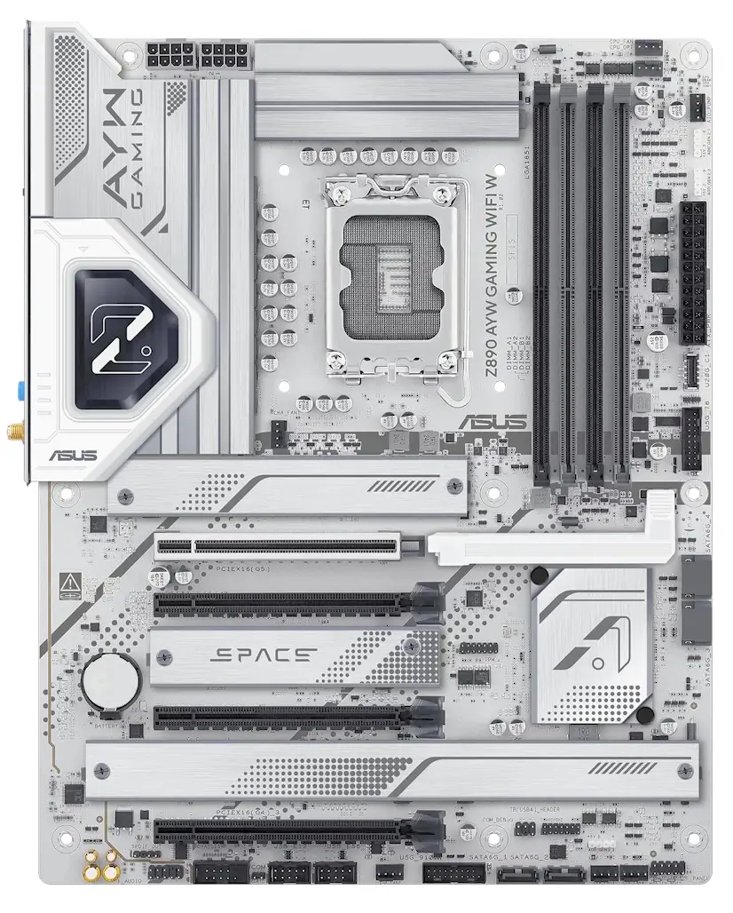 Sanchinarro PC - Montaje Placas Base ASUS Gaming PC Sanchinarro