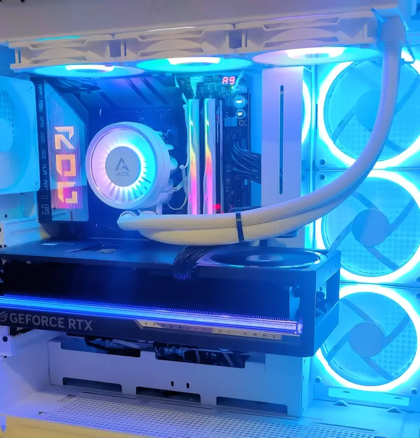 Sanchinarro PC - Montaje Hardware AMD Intel Gaming PC Sanchinarro