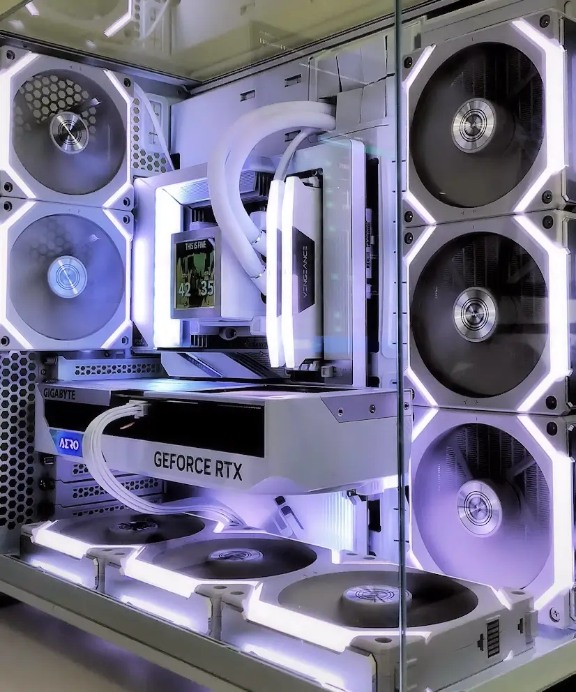 Montar Chasis ATX Gaming PC Sanchinarro