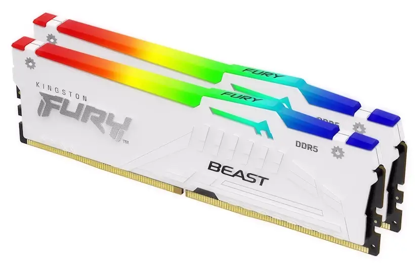 Ampliación Memoria RAM DDR5 Gaming PC Sanchinarro